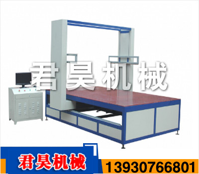 泡沫造型切割機