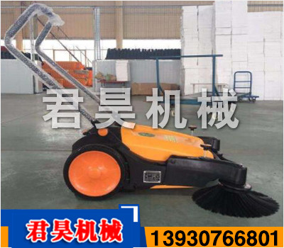 手推式掃地車